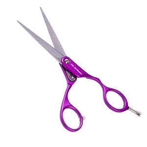 Tijeras de Barbero de Una Sola Hoja, Instrumentos de Belleza, Instrumentos para el Cuidado Personal, Suministros para Barberos, Tijeras para Hombre - Product Image 1
