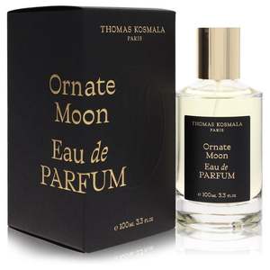 Ornate Moon, Eau de Parfum Unisex en Spray, Fragancia Elegante e Intrincada para Todos - Product Image 1