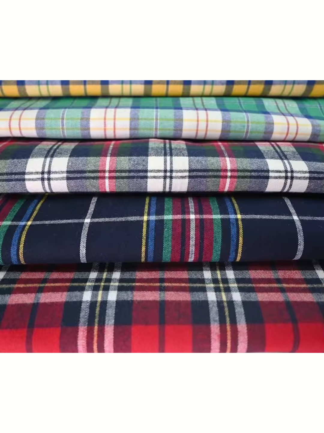 Tout vérifier le tissu