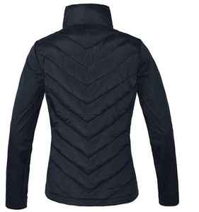 Veste d'équitation personnalisée en gros, rembourrée en duvet, légère, matelassée, pour l'hiver, pour le saut d'obstacles, vêtements d'extérieur pour l'équitation, veste d'hiver - Product Image 2