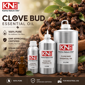 Aceite Esencial de Clavo 100% Puro, Syzygium aromaticum, Calidad Premium, Grado Cosmético, Destilado al Vapor, Fabricante y Exportador a Granel - Product Image 2