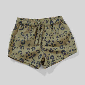 Printed Boys Swim <b>Trunk</b> Shorts With Tie Summer Swimwear Beach Fashion <b>Men</b> Quick Dry Custom Kids Board Shorts - Product Image 5