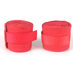 Vendas de Boxeo de Algodón Impresas con Diseño Personalizado de Alta Calidad, Ecológicas y Transpirables - Product Image 6