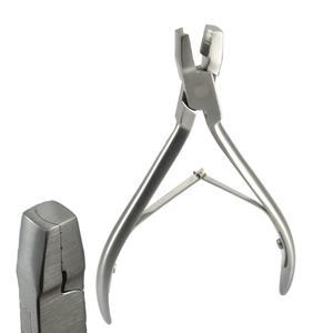 Juego de Pinzas Dentales Ortodoncicas De La Rosa, Acero Inoxidable, Certificación CE, para Formación de Arcos en Laboratorio, por Blush Surgical - Product Image 6