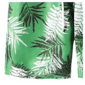 Shorts décontractés pour hommes de qualité supérieure, imprimés, en coton, pour l'été, avec logo personnalisé, shorts imprimés pour hommes, fabricant en gros OEM ODM - Product Image 3