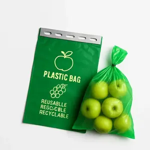 freezer bag for frozen food LDPE flat bag - Product Image 1