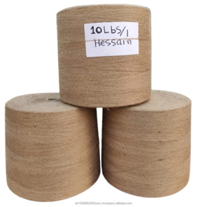 เส้นใยปอกระเจาบังกลาเทศเกรดพรีเมียม น้ำหนัก 10 ปอนด์ 1 เส้น  แบบธรรมชาติ สำหรับเย็บ ถักมือ ทอผ้า ป้องกันแบคทีเรีย เป็นมิตรกับสิ่งแวดล้อม - Product Image 3