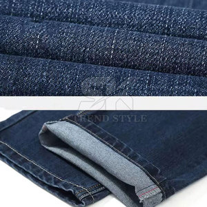 Diseño de logotipo personalizado, pantalones vaqueros de secado rápido, hechos en Pakistán, pantalones vaqueros de bajo precio en venta - Product Image 6