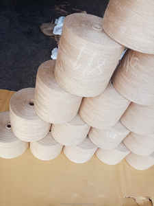 Hilo de Yute Crudo Texturizado 100% Natural, Ecológico, Duradero, Biodegradable, de Alta Calidad, CB 8LBS 1PLY, 10 kg, para Tejer a Mano - Product Image 5