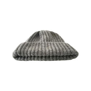 Bonnet en tricot côtelé chaud et doux pour l'hiver, avec revers extensible, unisexe, décontracté, pour l'extérieur, idéal par temps froid, pour hommes et femmes, personnalisable - Product Image 2