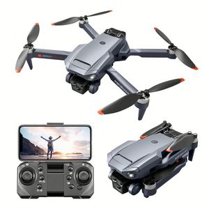 K818 MAX 6-Axis Foldable Brushless Drone with Dual Camera Optical Flow WiFi FPV Obstacle Avoidance for Aerial Photography - Product Image 1