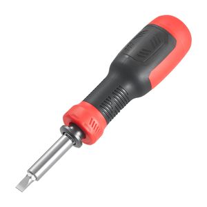 Jeu de tournevis de précision magnétique 13-en-1 avec embouts multiples : embouts Phillips, plats, Torx et carrés - Product Image 5