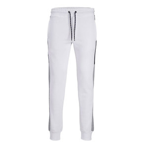 Pantalons décontractés extensibles pour hommes avec tissu doux, poches fonctionnelles et coupe élégante pour un look moderne au quotidien - Product Image 1