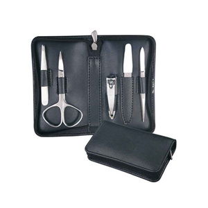 Premium Manicure <b>Pedicure</b> <b>Set</b> Nail Grooming Tools Kit With Multiple Care Instruments - Product Image 3