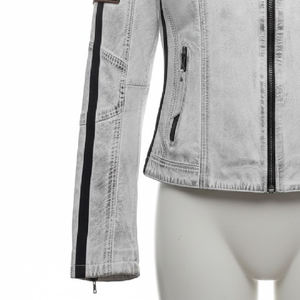 Veste en cuir d'hiver pour homme très demandée, respirante, séchage rapide, couleurs et tailles personnalisables, meilleur fournisseur - Product Image 5