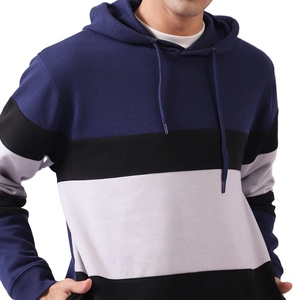Sudadera con Capucha de Alta Calidad con Bordado Personalizado y Estampado Puff para Hombre, Sudadera Extra Grande de Felpa Francesa, Teñida Lisa para Invierno 2026 - Product Image 4