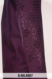 Sherwani Indo-Occidental de Seda Premium para Hombre, con Bordado de Lentejuelas y Hilos, para Bodas Reales y Ocasiones Festivas - Product Image 2