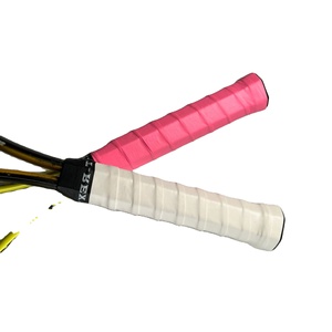 Rex Vector Taiwan Aluminum Squash Racquet-<b>Black</b> - Product Image 3