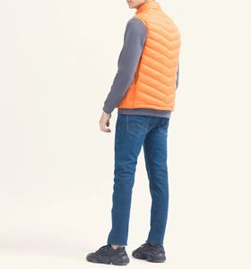Best Selling Quilted <b>Gilet</b> Jacket for <b>Men</b> Lightweight Insulated Vest Custom Colors and Sizes Affordable Wholesale Price - Product Image 2