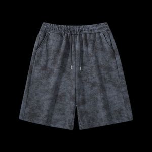 Shorts Cargo Tie-Dye Décontractés en Coton (85%) et Polyester (15%) de 400 Grammes pour Fabricants de Vêtements – Style Ample avec Cordon de Serrage - Product Image 5