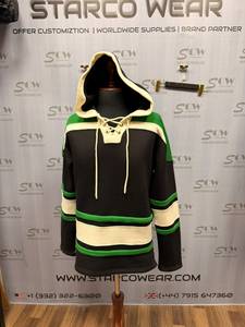 Wholesale 100% Hot Sale Latest Design <b>Men</b> Hoodie in Custom Style <b>Men</b> Hoodies Top Sale Product Hoodies - Product Image 2