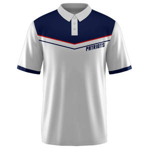 Polo homme d'été formel à manches courtes, couleur unie, col montant - Product Image 5