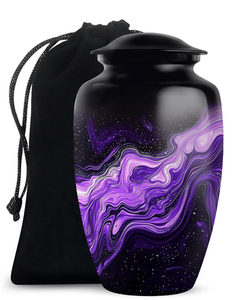 Modernas Urnas Funerarias de Latón Hechas a Mano para Adultos, Urnas Decorativas para Entierro, para Hombre y Mujer, Precio al por Mayor - Product Image 4