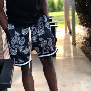 Best Quality New Casual Fashion Designer <b>Shorts</b> <b>Gym</b> Outdoor Sport Basketball <b>Shorts</b> for Men - Product Image 2