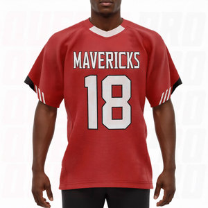 Maillot de lacrosse personnalisé à prix abordable, impression numérique, unisexe, maille de haute qualité, respirant et léger - Product Image 2