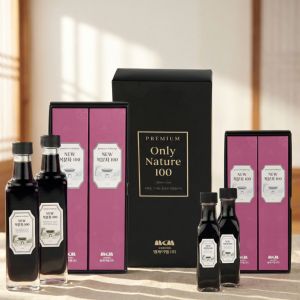 MKM Bokbunja 100 Juice 150ml Pure Black Raspberry Extract Natural No Additives Korea - Product Image 6