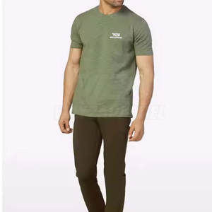 Camisetas para hombre en oferta online, hechas en Pakistán, nueva llegada, camisetas de verano para hombre, ropa informal 100% - Product Image 3