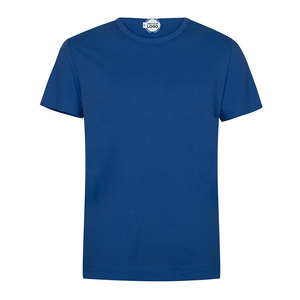 เสื้อยืดออกกำลังกายทรงเข้ารูป น้ำหนักเบา 140 GSM ผ้าโพลีเมชผสมฝ้าย/ใยไผ่ ระบายเหงื่อได้ดี รับสกรีนโลโก้ - Product Image 1