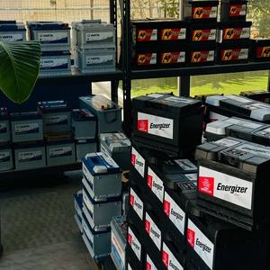 Venta al por mayor de chatarra de baterías de plomo-ácido usadas y agotadas de alta calidad para compradores - Product Image 2