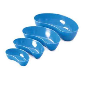 2 Plateaux Chirurgicaux Médicaux Manuels en Acier Inoxydable 201 Certifiés CE ISO13485 Classe I pour Instruments Dentaires JS-AI-MT-010 - Product Image 3