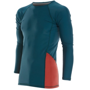 Camiseta de Algodón de Alta Calidad para Hombre, Corte Clásico, Manga Larga, Diseño sin Cuello, Tejido Transpirable, Ropa Masculina al por Mayor - Product Image 4