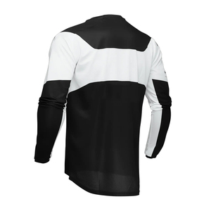 Maillot de motocross pour hommes, pour vélo de montagne, moto, cyclisme hors route, manches longues, léger, respirant, chemise de course - Product Image 2