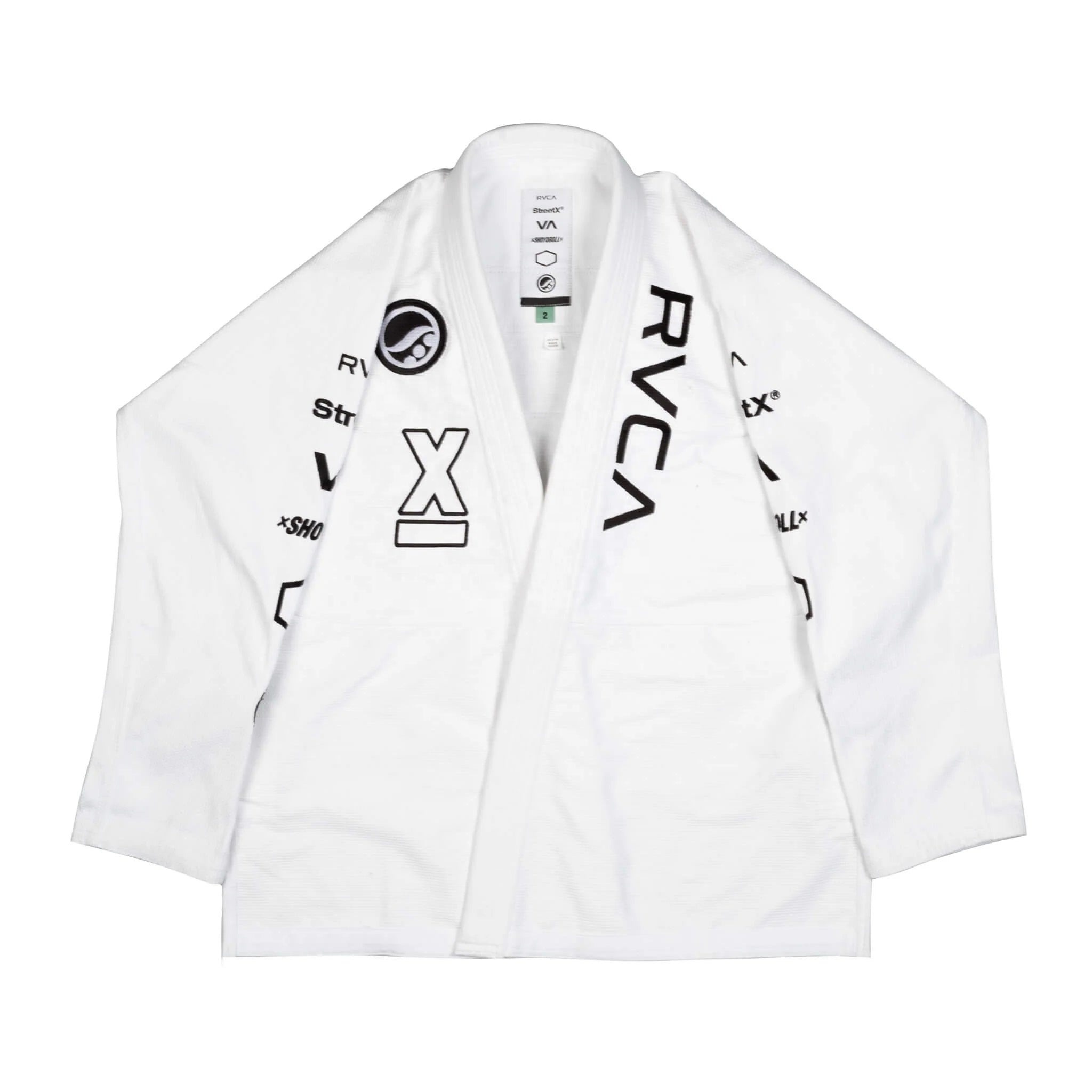 UNDEFEATED - 【中古稀少】 Shoyoroll x Undefeated 柔術衣　A1サイズ Undefeated X Shoyoroll 柔術着
