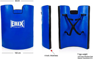 Escudo Protector Personalizado 2026 para Entrenamiento de Muay Thai, Artes Marciales y Fitness, Protección Corporal Completa - Product Image 2