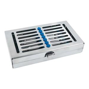 Ensemble de 6 détartreurs dentaires en forme de faucille – Instruments d'hygiène pour le nettoyage et le détartrage – Équipements dentaires - Product Image 6