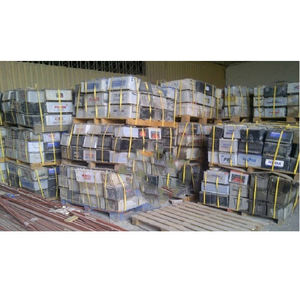 Déchets de batteries au plomb, batteries usagées, batteries au plomb-acide déchargées pour voitures, à vendre - Product Image 4