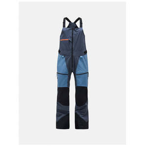 <b>Waterproof</b> Men Women Ski Bib Pants High Performance Insulated Snowboard <b>Overalls</b> Winter Outdoor Breathable Skiing Trousers - Product Image 4