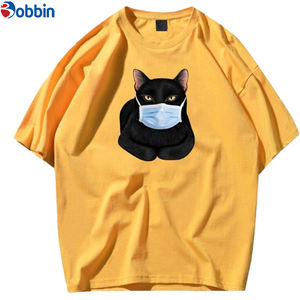 Camiseta Personalizada con Logotipo para Hombre, Talla Grande, Camiseta Estampada de Manga Corta, Camiseta Lisa Extra Grande Unisex, Camiseta Personalizada para Hombre - Product Image 4