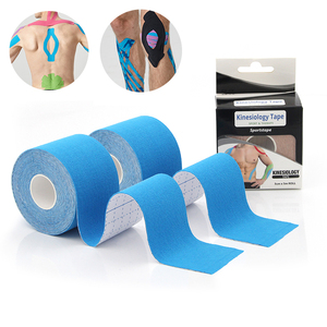 Cinta de Soporte Muscular Elástica y Transpirable, Cinta de Kinesiología Original para Corrección de Postura, Gran Venta - Product Image 2