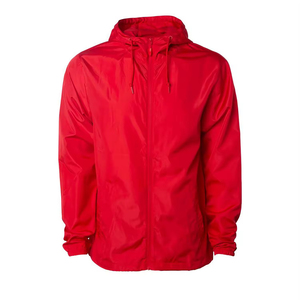 Personaliza Tu Propio Diseño, Chaqueta Deportiva Casual Impermeable para Hombre, Cortavientos Ligera para Exteriores, Venta al Por Mayor - Product Image 1
