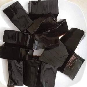 Poudre de gelée noire développée pour un usage alimentaire commercial, offrant une qualité constante et une préparation efficace - Product Image 2