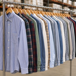 Ropa Japonesa Usada, Camisas para Hombre - Product Image 1