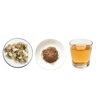 Poudre d'extrait de champignon Maitake 20% Bêta-glucane pour infusion