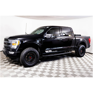 Ford F-150 XLT Saleen Sportruck XR Yellow Label 4x4 2022 - Product Image 5