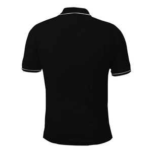 เสื้อยืดแขนสั้นผ้าฝ้ายเนื้อดี ระบายอากาศได้ดี สไตล์เรียบง่าย สปอร์ต ลำลอง สำหรับผู้ชาย แฟชั่นสตรีทแวร์ เหมาะสำหรับเล่นกอล์ฟ - Product Image 6