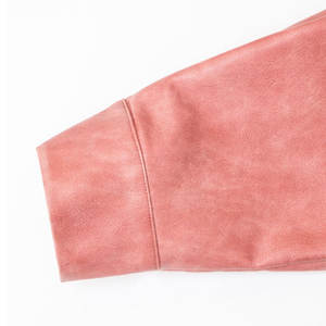 Chaquetas de Cuero Cortas para Mujer, Hechas con el Mejor Material, a la Moda, para Invierno - Product Image 6